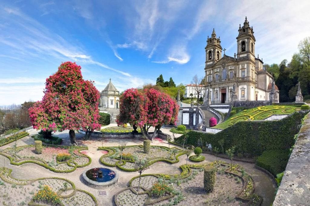 Vacaciones en Galicia y Norte de Portugal