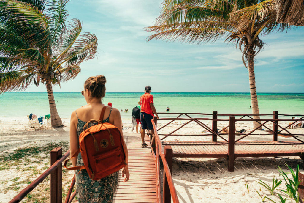 viajar por el caribe