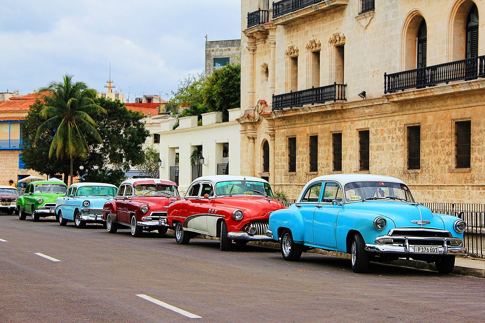 viajar por el caribe