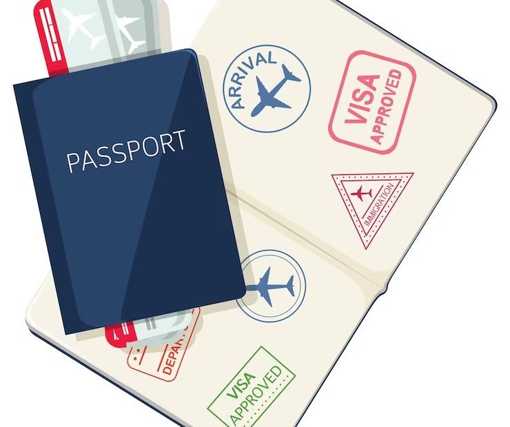 Pasaporte requisitos y documentación