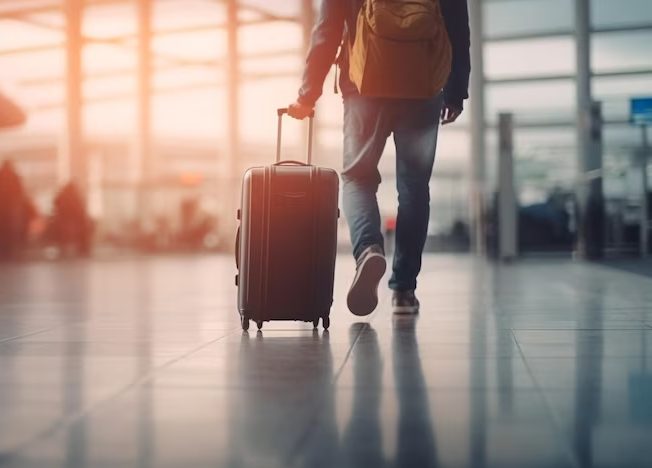Renovar DNI urgente en el aeropuerto